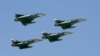 خیبر ایجنسی: فضائی کارروائی میں ’30 دہشت گرد ہلاک‘