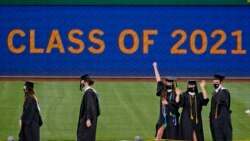 Quiz - Colleges Return to In-Person Graduations for Class of 2021