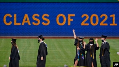 Virtual Graduations and A Really Bad Job Market: College in 2020