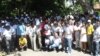 Medicos moçambicanos em greve