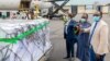 U Rwanda Rwakiriye Inkingo 240,000 za Covid 19 