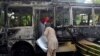 سندھ: باراتیوں کی بس کو حادثہ، کم ازکم 10 ہلاک