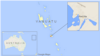 6.9 Quake Strikes Off Vanuatu