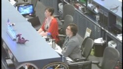 2012-05-26 粵語新聞: 國際太空站宇航員打開飛龍號艙口