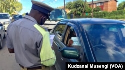 Zimbabwe police 