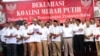 Hasyim Lantik Tim Pemenangan Prabowo-Hatta Yogyakarta