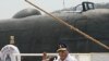 India Inducts Nuclear-Powered Submarine into Navy 