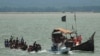 ပင်လယ်ထဲမှာ မျောနေတဲ့ ရိုဟင်ဂျာတချို့ ဘင်္ဂလားဒေ့ရှ် ကယ်တင်