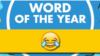 อิโมจิหน้ายิ้มกับนำ้ตาแห่งความปิติได้เป็น Word of the Year 