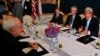 Госсекретарь Керри продолжает переговоры с главой иранского МИДа