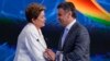 Rousseff saca ventaja a Neves en encuestas