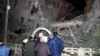 افزایش تلفات ناشی از زلزلۀ شدید در ترکیه 