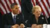 Demokratlar prezident Obamanın xarici siyasətini müdafiə edir