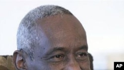 Sudanese Vice President Ali Osman Mohamed Taha (File Photo)