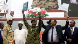 Le Soudan engagé concrètement vers un pouvoir civil