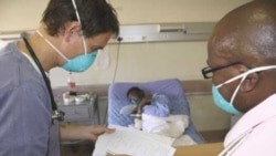 U.S. Helps Boost Medical Education in Africa