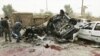 عراق: کار بم حملے میں 21 افراد ہلاک