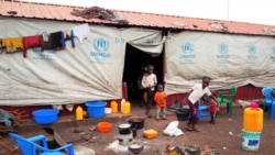 Angola expulsa congoleses, refugiados não querem regressar á RDC - 2:59