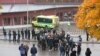 Teacher Slain in Sweden By Knife-Wielding Attacker