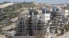 Israël approuve plus de 200 logements dans des colonies en Cisjordanie
