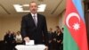 Azerbaijan's Leader Calls Snap Presidential Vote