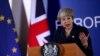 Brexit: May insiste a legisladores aprobar su plan tras revés parlamentario