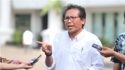 Juru bicara Presiden, Fadjroel Rachman. (Foto: Courtesy of Setkab)