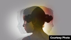 ስደት በኢትዮጵያ ሥነ-ጥበብ እንዴት ይገለፃል የሚል አውደ ርዕይ ከቀረቡት የዮናስ ሀይሉ ስራዎች አንዱ 