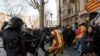 Spain: Pro-Separatist Protesters Clash With Police