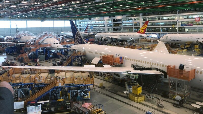 Producción manufacturera de EEUU cae más de lo esperado en diciembre