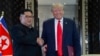 Trump prêt à inviter Kim à la Maison Blanche