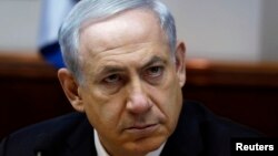 Perdana Menteri Benjamin Netanyahu