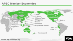 APEC Member Economies