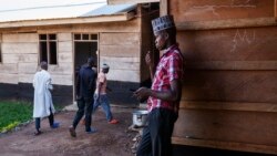 Nord Kivu: bana kelasi batomboki pe bapesi mokanda na mbulamatari