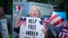 Piden liberar exmarine preso en México