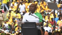 Les scandales de corruption de l'ANC vont peser sur le scrutin sud-africain