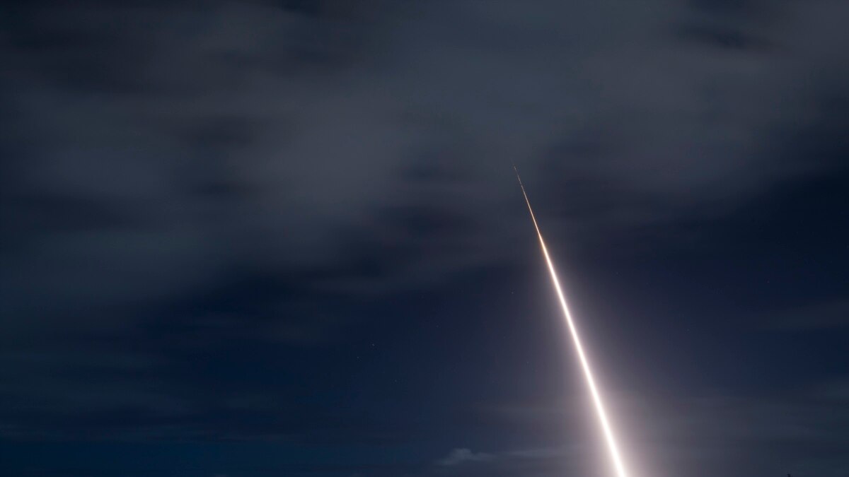 针对美国本土的导弹威胁持续增长 美寻求对抗高超音速武器