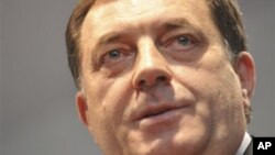 Predsednik Republike Srpske Milorad Dodik