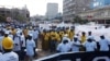 Moçambique: 1º de Maio leva 30 mil às ruas de Maputo