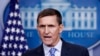 Gedung Putih Bela Keputusan Trump Pecat Jenderal Flynn