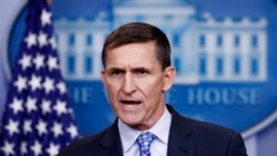 အမျိုးသားလုံခြုံရေးအကြံပေးဟောင်း Flynn ဥပဒေချိူးဖောက်ရာ ရောက်နိုင်