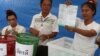 Thai Military-Backed Party in Lead in Thai Elections