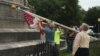 Gubernur Alabama Perintahkan Penurunan Bendera Konfederasi