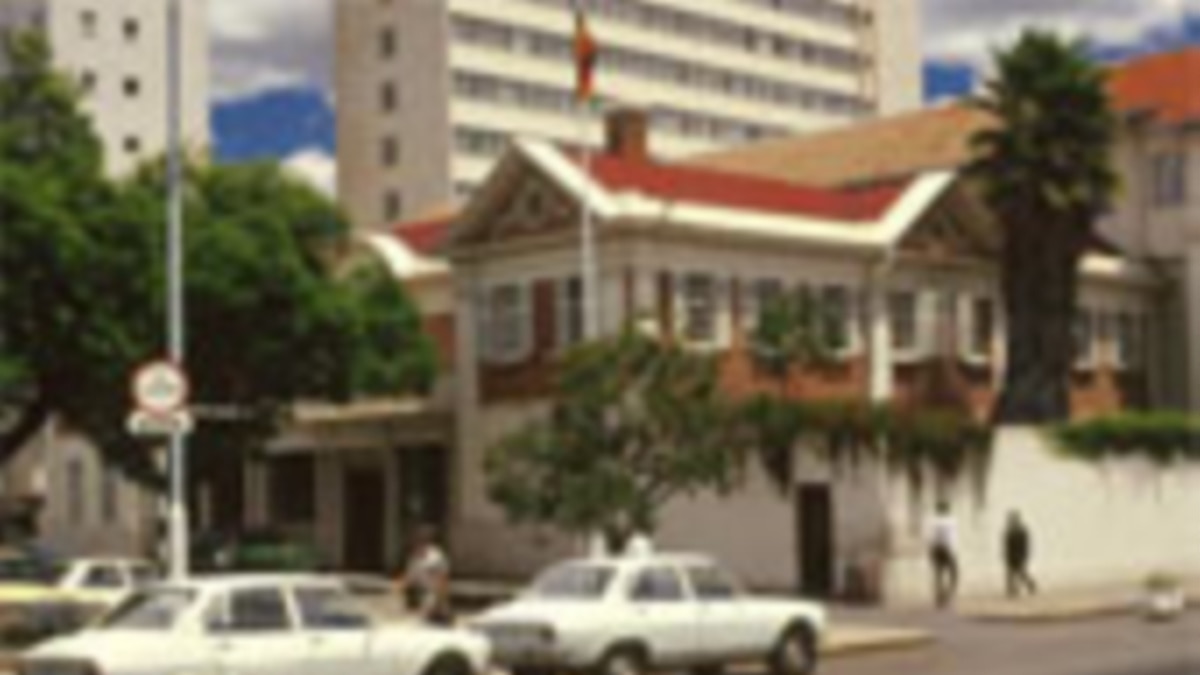 Zimbabwean Government Positions 11 State Enterprises for Privatization