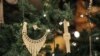 UAE Unveils Pricey Christmas Tree