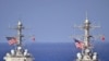 Hải quân Mỹ chặn tàu Bắc Triều Tiên tình nghi chở hàng cấm đến Miến Điện