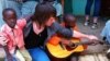 US Students Spread Musical Message in Kenya