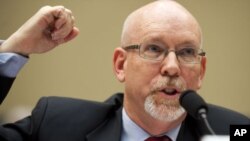 Gregory Hicks, exvicejefe de la embajada de EE.UU en Libia testificó ante el Comité de Supervisión de la Cámara de Representantes. 