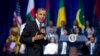 奧巴馬訪非洲強調反恐