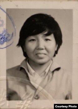 文彦清曾是北京一家国营工厂的女工